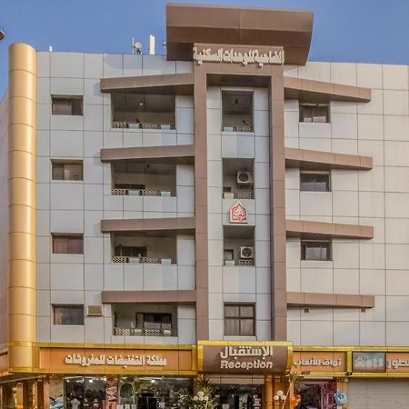 Oyo 467 Al Dahya Hotel Abha Esterno foto