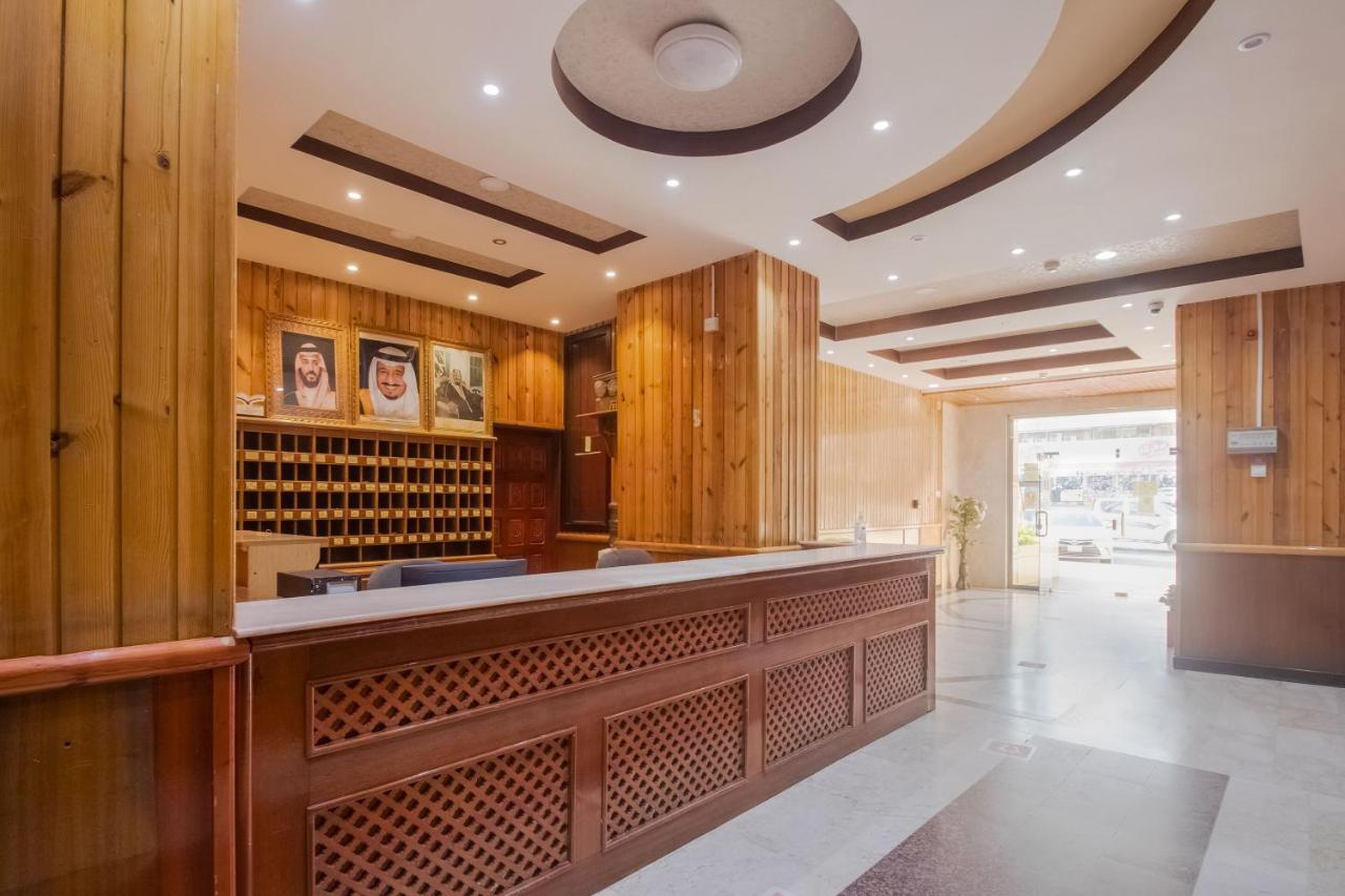 Oyo 467 Al Dahya Hotel Abha Esterno foto