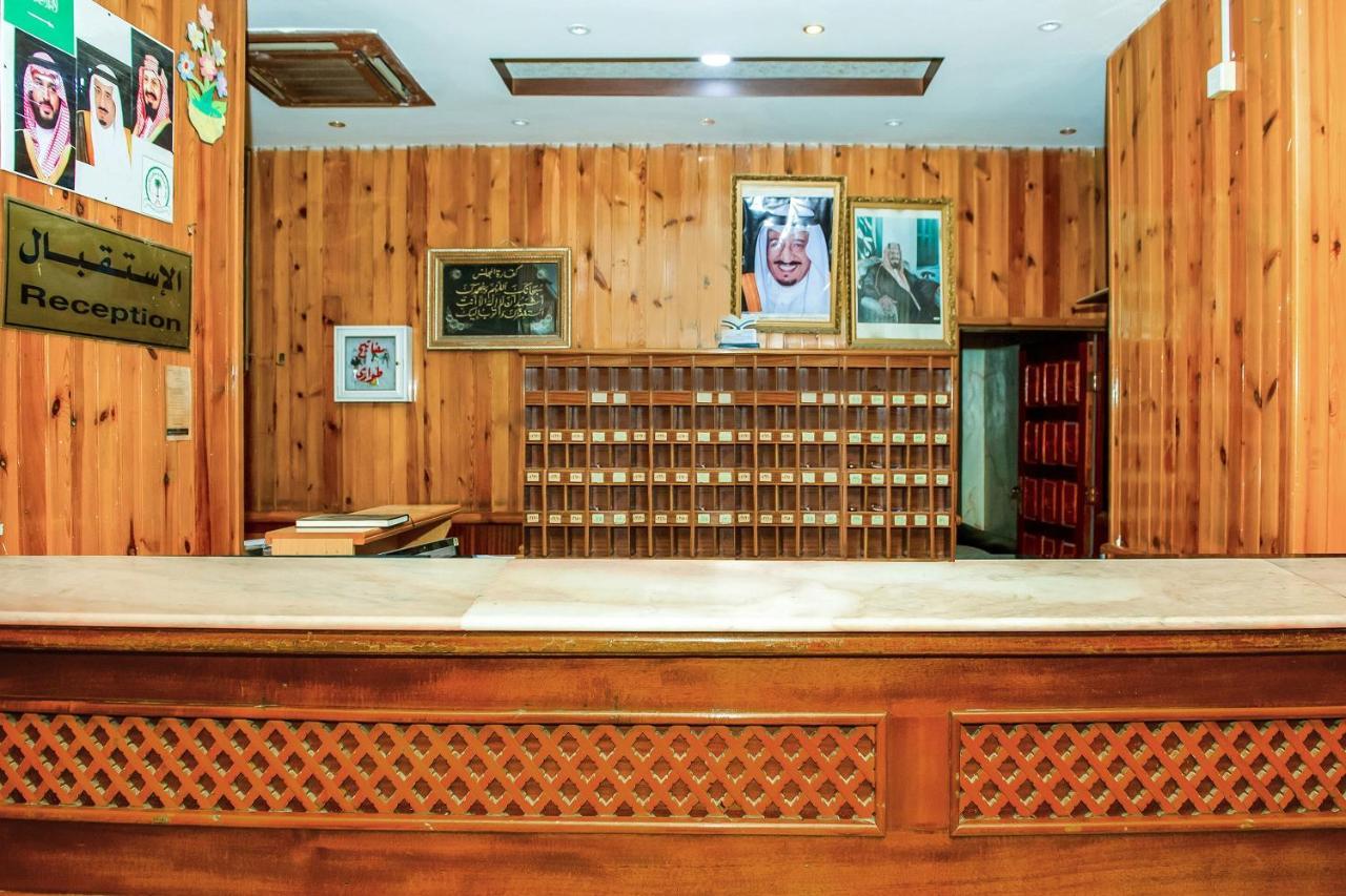Oyo 467 Al Dahya Hotel Abha Esterno foto
