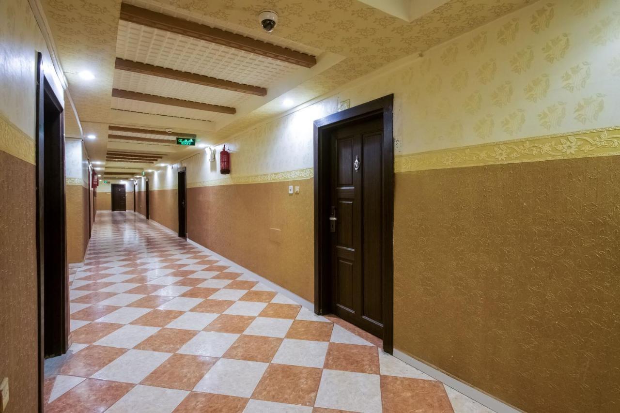 Oyo 467 Al Dahya Hotel Abha Esterno foto