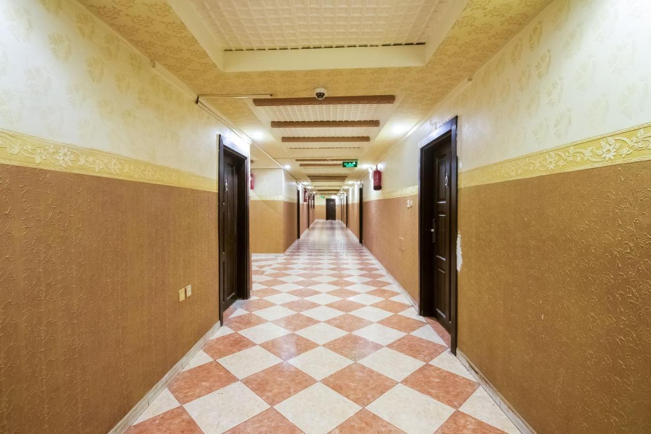 Oyo 467 Al Dahya Hotel Abha Esterno foto
