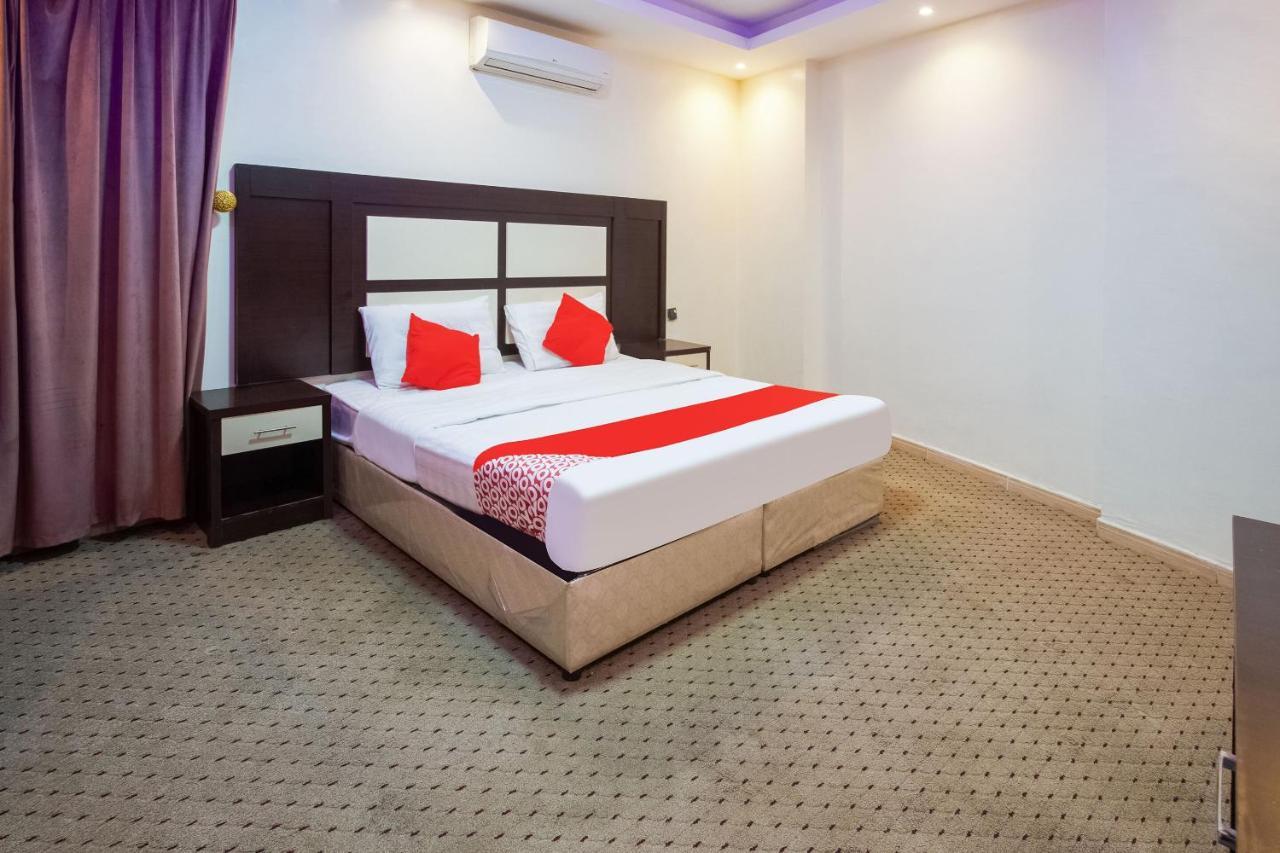 Oyo 467 Al Dahya Hotel Abha Esterno foto