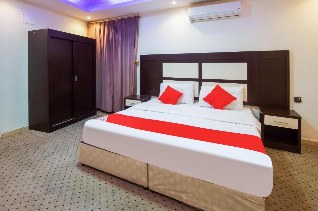 Oyo 467 Al Dahya Hotel Abha Esterno foto