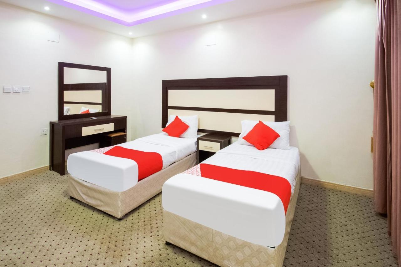 Oyo 467 Al Dahya Hotel Abha Esterno foto