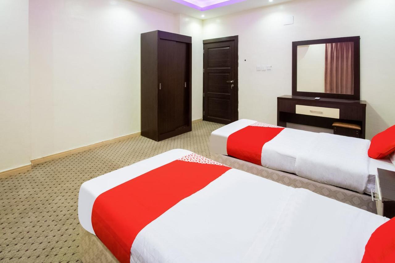 Oyo 467 Al Dahya Hotel Abha Esterno foto