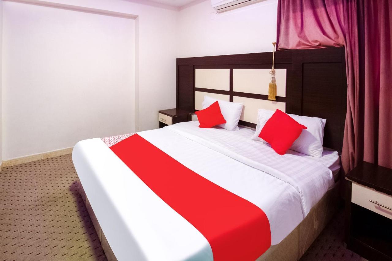Oyo 467 Al Dahya Hotel Abha Esterno foto