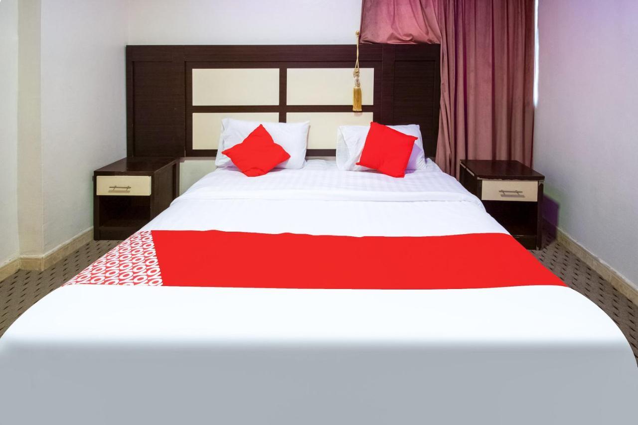 Oyo 467 Al Dahya Hotel Abha Esterno foto