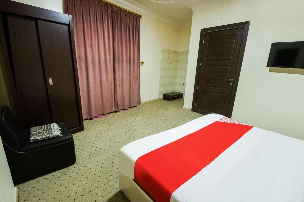 Oyo 467 Al Dahya Hotel Abha Esterno foto