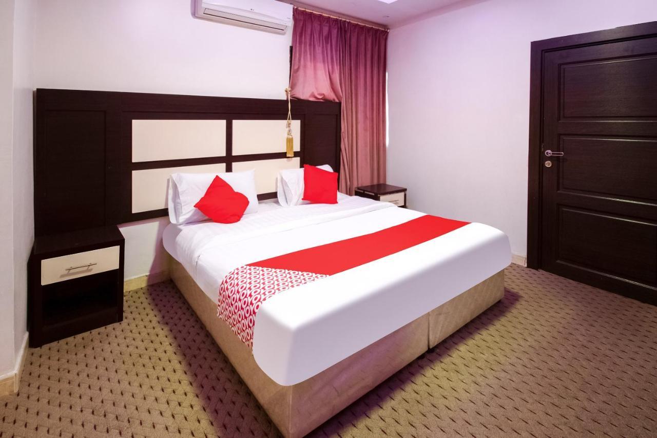 Oyo 467 Al Dahya Hotel Abha Esterno foto