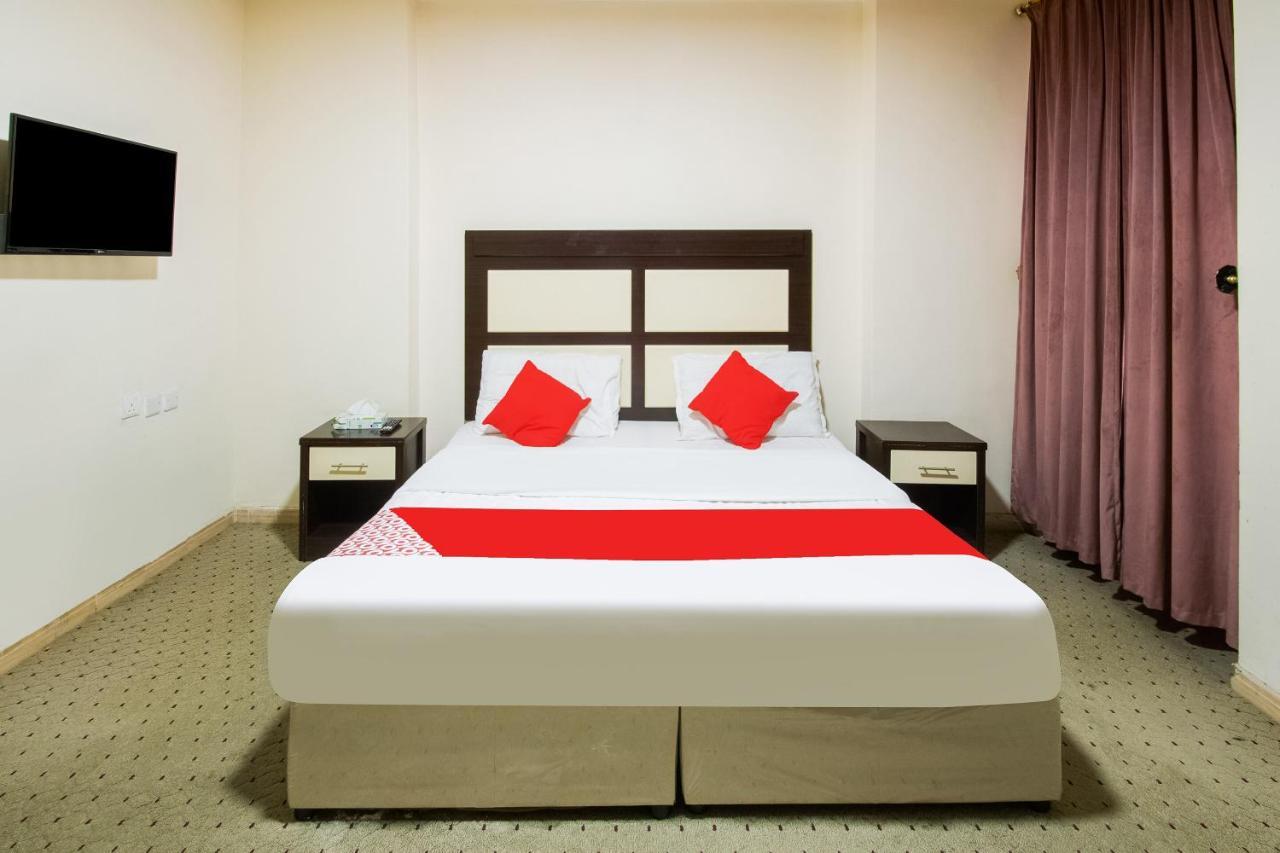 Oyo 467 Al Dahya Hotel Abha Esterno foto