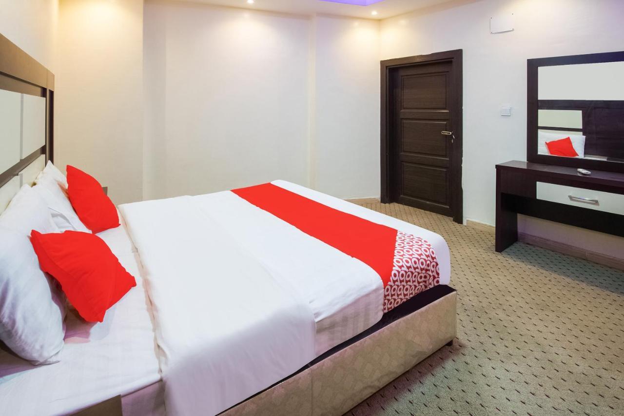 Oyo 467 Al Dahya Hotel Abha Esterno foto