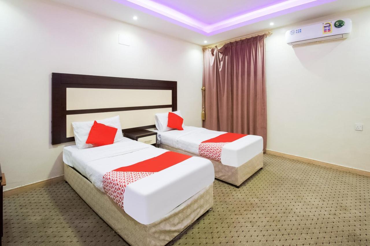 Oyo 467 Al Dahya Hotel Abha Esterno foto