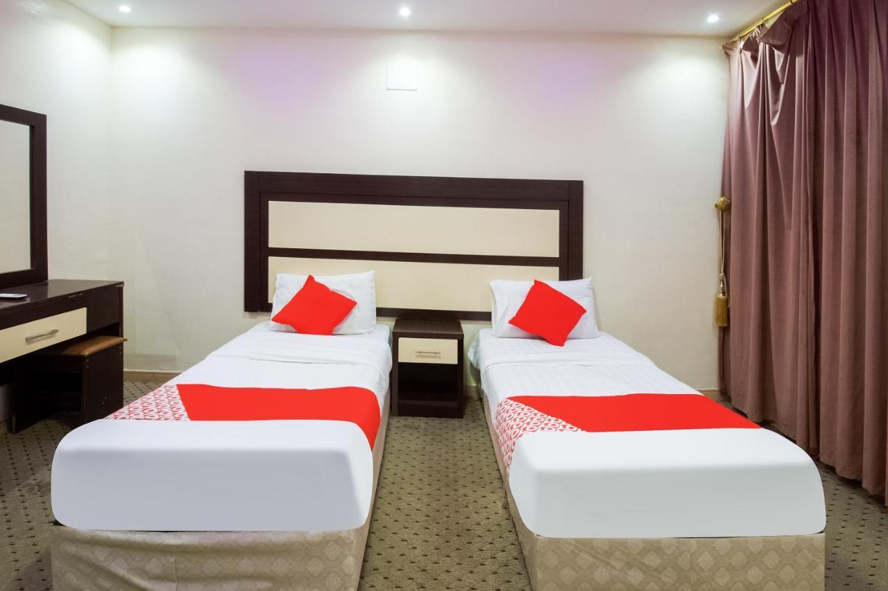 Oyo 467 Al Dahya Hotel Abha Esterno foto