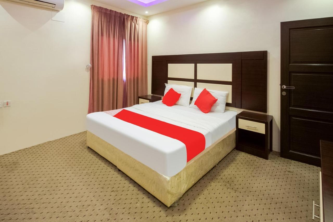 Oyo 467 Al Dahya Hotel Abha Esterno foto