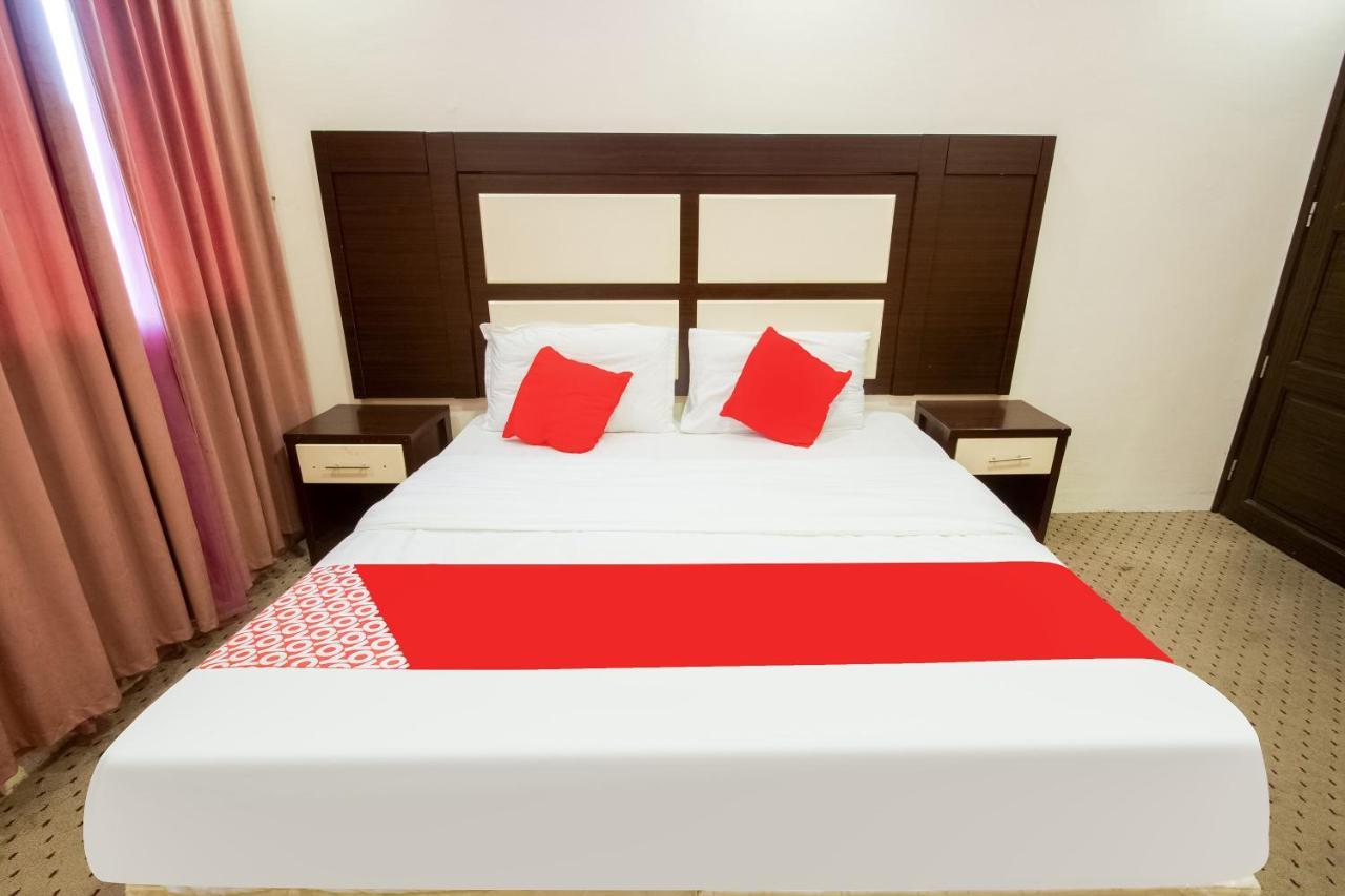 Oyo 467 Al Dahya Hotel Abha Esterno foto