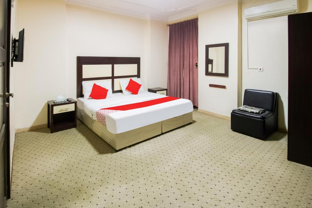 Oyo 467 Al Dahya Hotel Abha Esterno foto