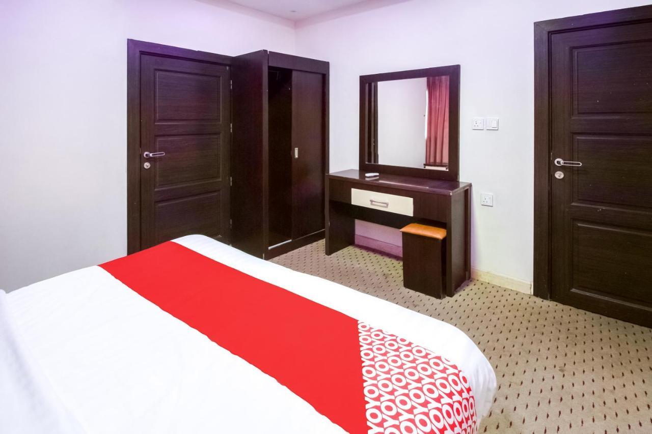 Oyo 467 Al Dahya Hotel Abha Esterno foto