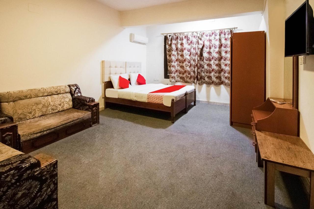 Oyo 467 Al Dahya Hotel Abha Esterno foto