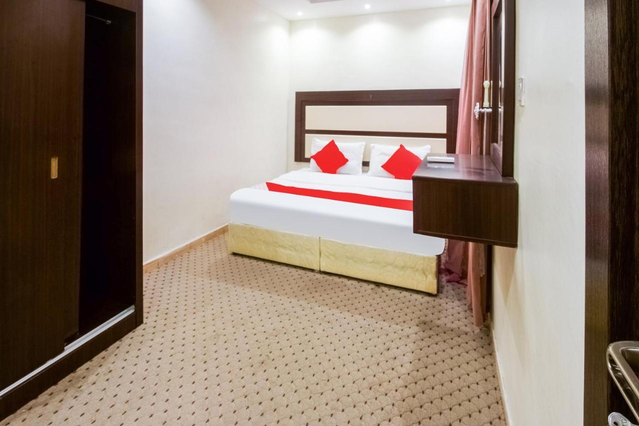 Oyo 467 Al Dahya Hotel Abha Esterno foto