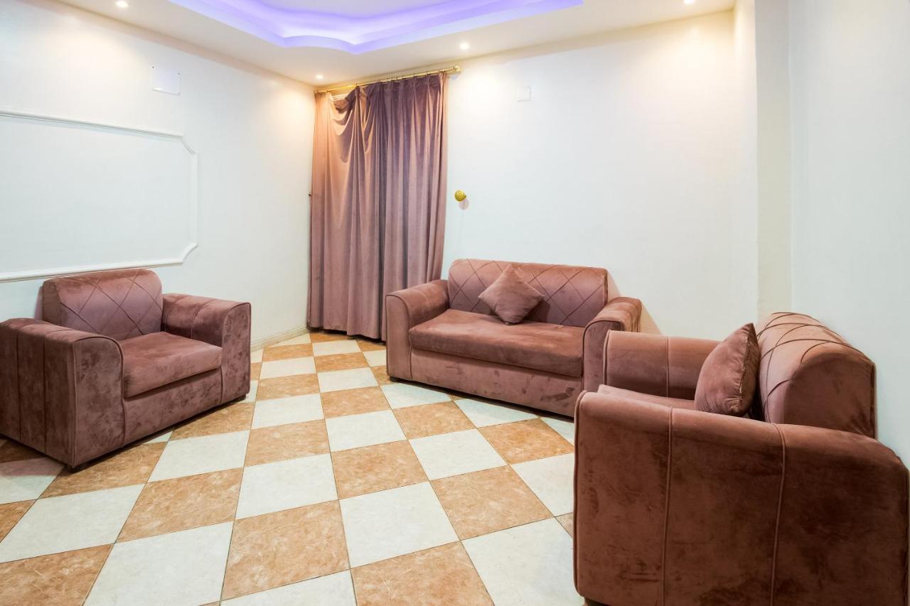 Oyo 467 Al Dahya Hotel Abha Esterno foto