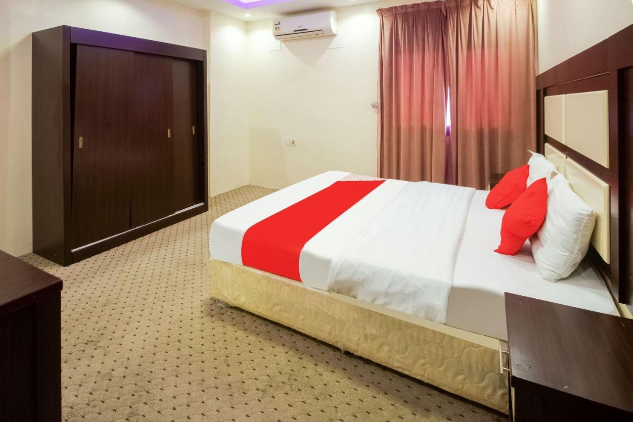 Oyo 467 Al Dahya Hotel Abha Esterno foto