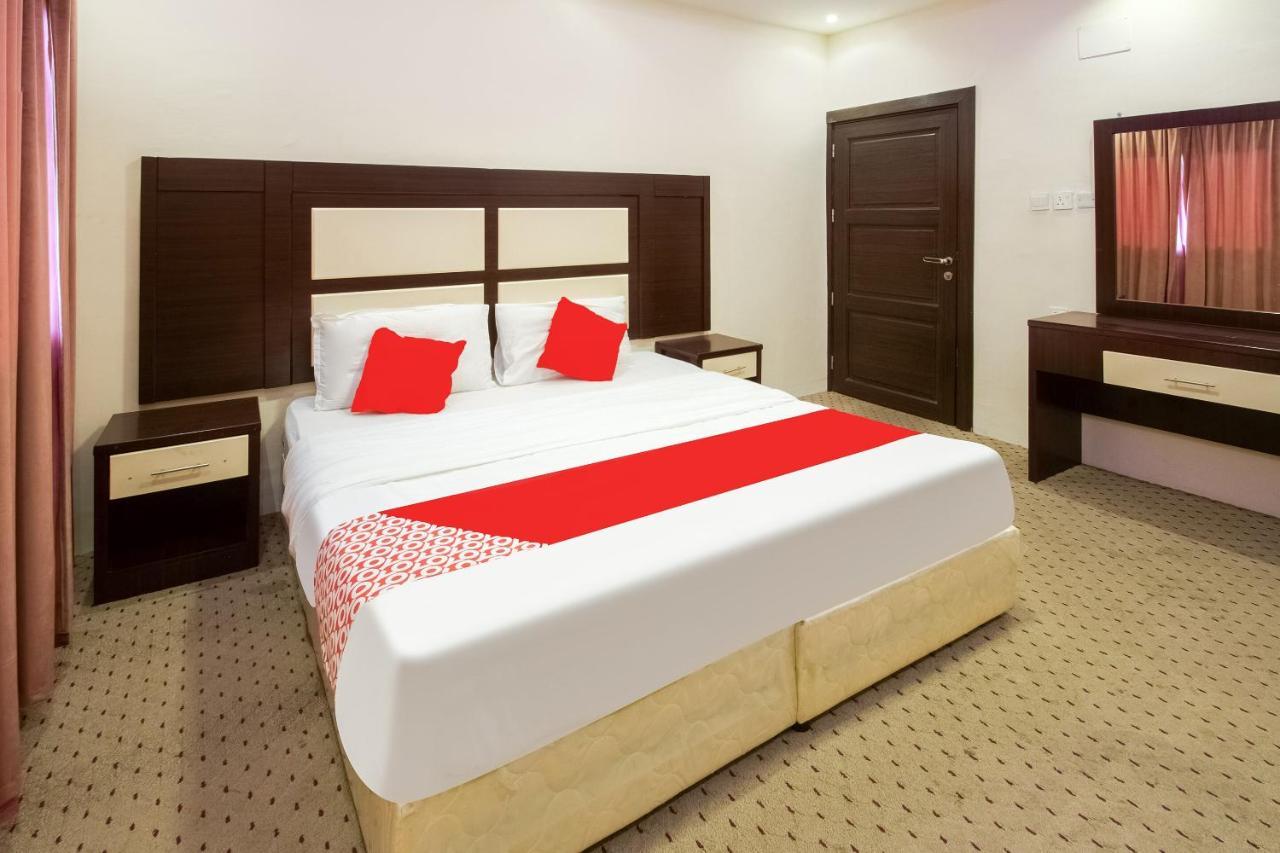 Oyo 467 Al Dahya Hotel Abha Esterno foto