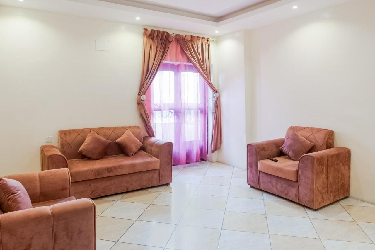 Oyo 467 Al Dahya Hotel Abha Esterno foto